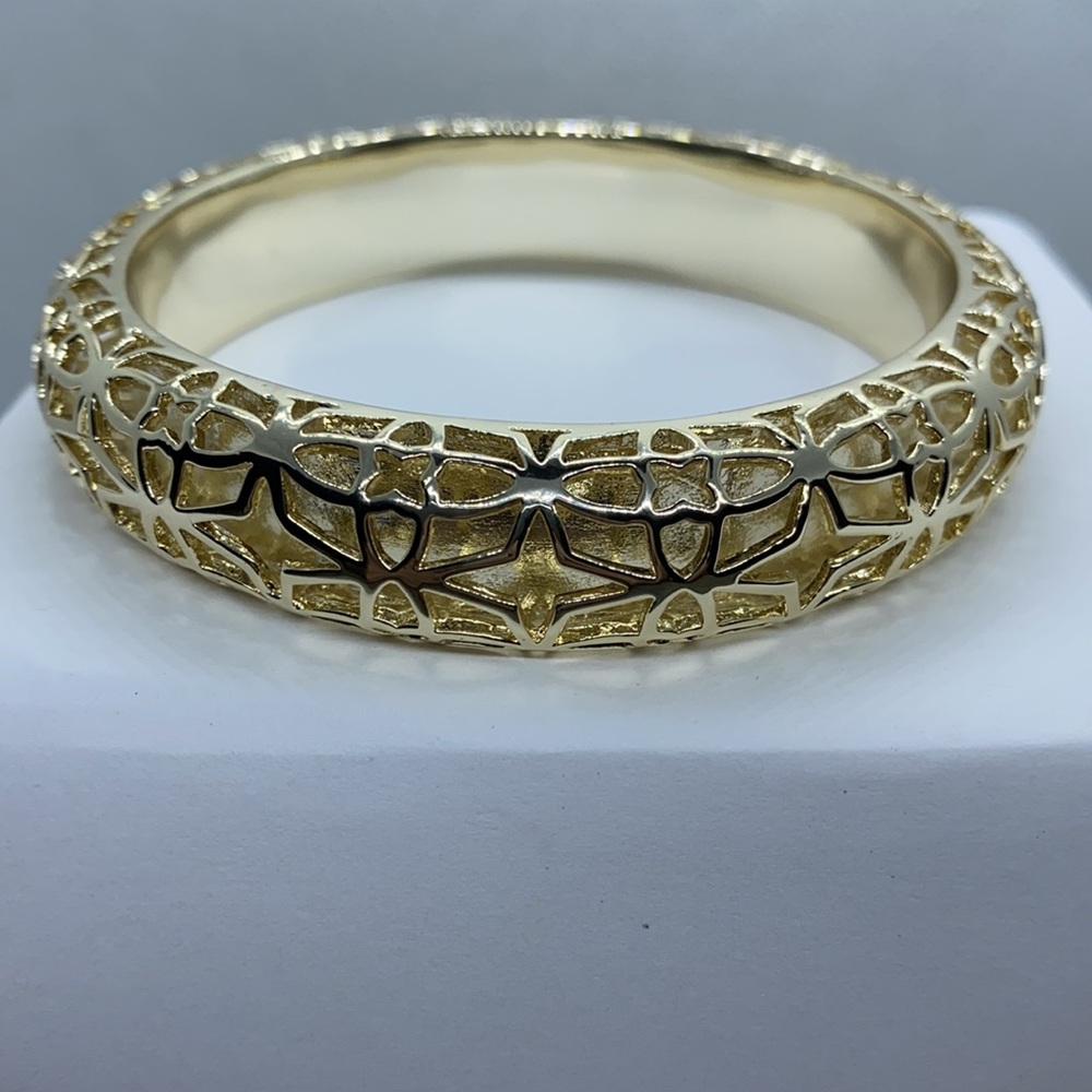 Kendra Scott Gold Hagan Bracelet